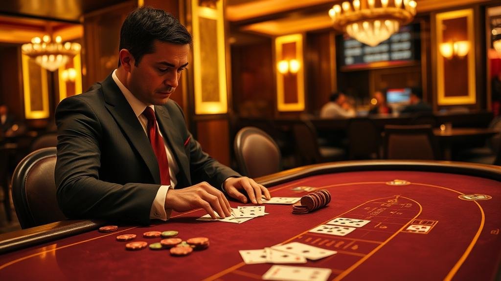 คู่มือบาคาร่า ห้องพิเศษสำหรับมืออาชีพ 679