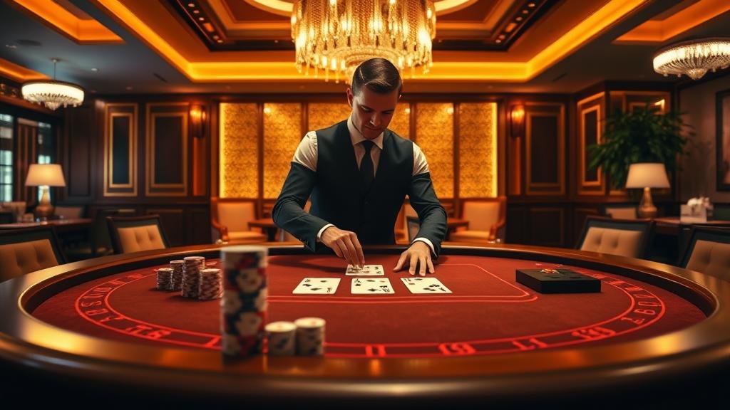 การคาดการณ์ไพ่สามติด บาคาร่า