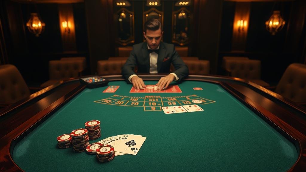 การบริหารทุนด้วย Fibonacci ในบาคาร่า