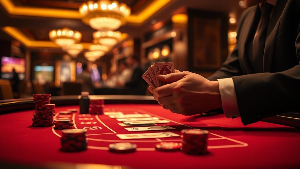 บาคาร่าทุนน้อย: คู่มือเลือกห้องและอ่านเค้าไพ่ถนนตาโต ฉบับเข้าใจง่าย