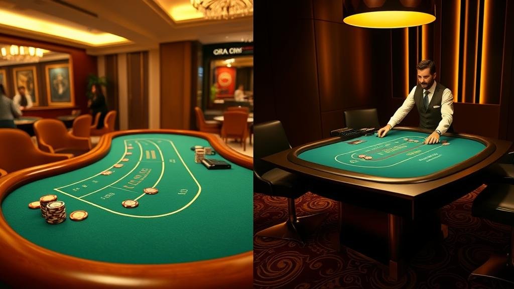 เคล็ดลับบาคาร่าสำหรับผู้เล่นทุนน้อย