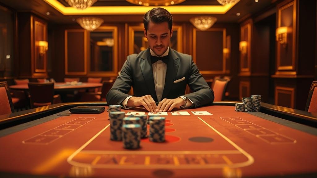 เคล็ดลับเลือกห้อง บาคาร่า WM, XPG, Playtech: สูตรเดินเงิน 1326 ฉบับเข้าใจง่าย