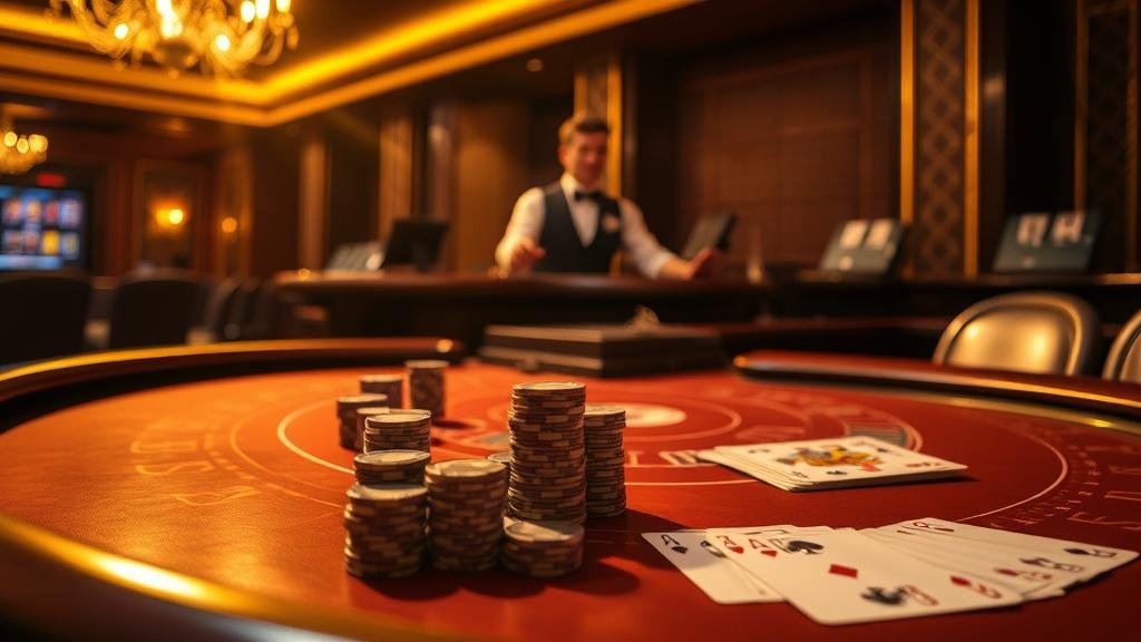 กลยุทธ์การเดินเงินบาคาร่า