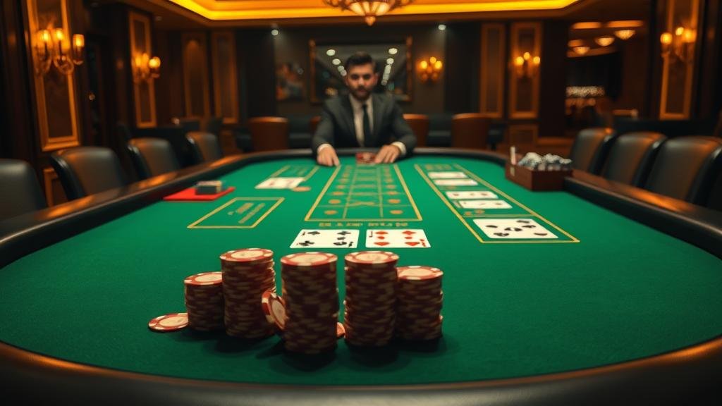 การเล่นบาคาร่า Evolution