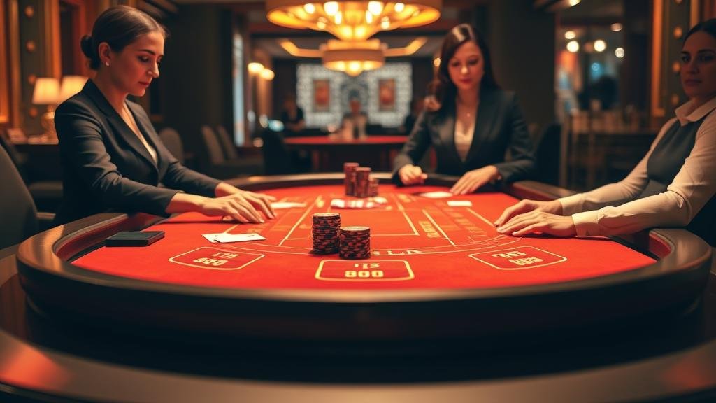 ตารางแสดงผลการออกไพ่บาคาร่า ถนนใหญ่