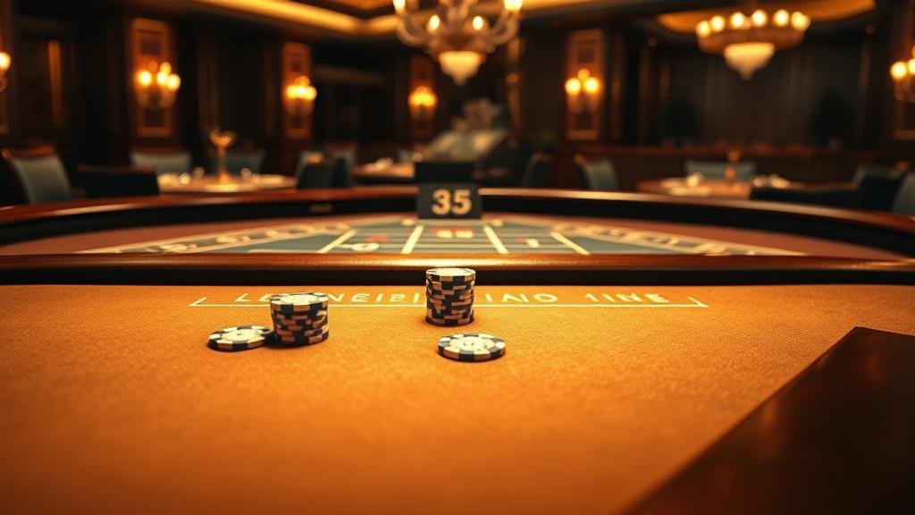 ตัวอย่างเค้าไพ่บาคาร่าแบบต่างๆ