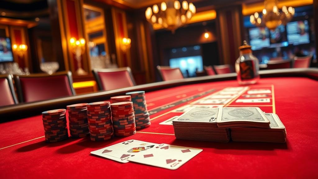 รวมห้องบาคาร่าสดจากค่ายดัง