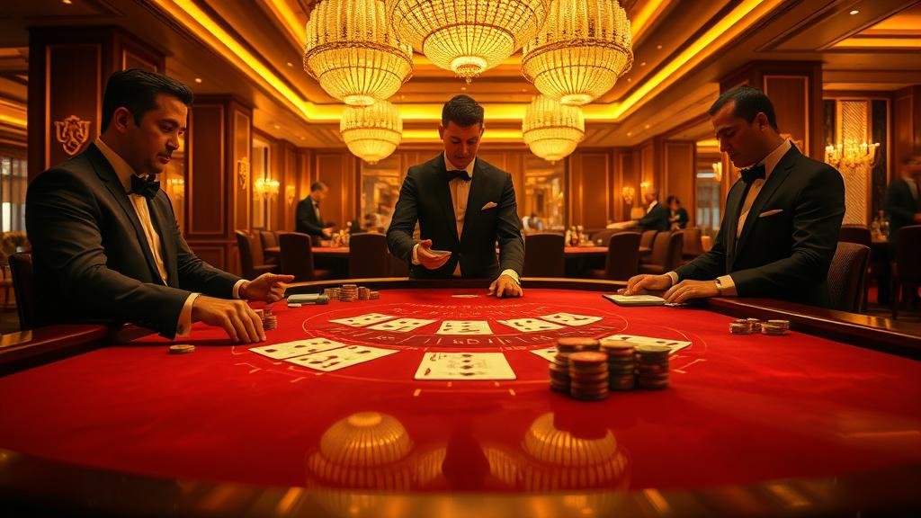 บาคาร่า: เช็คอัตราจ่ายสปีด, อ่านเค้าไพ่ถนนใหญ่, เลือกห้องเด็ด AE, WM, BG, XPG...