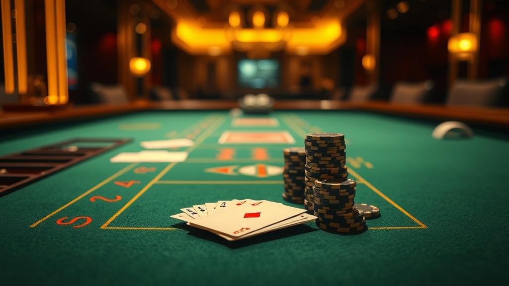 ภาพการวางเดิมพันบาคาร่าบนมือถือ