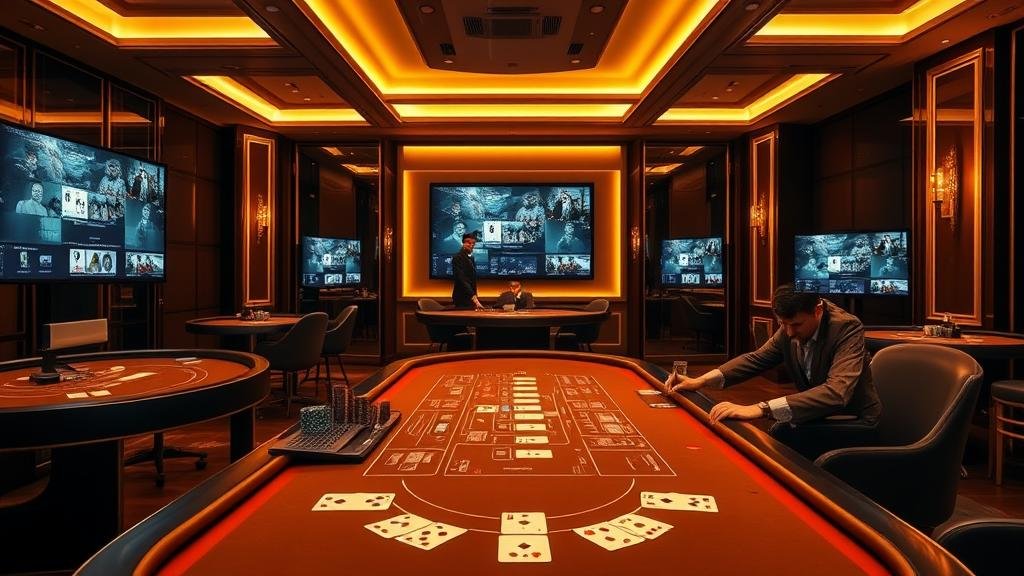 การอ่านเค้าไพ่บาคาร่า ถนนตาโต