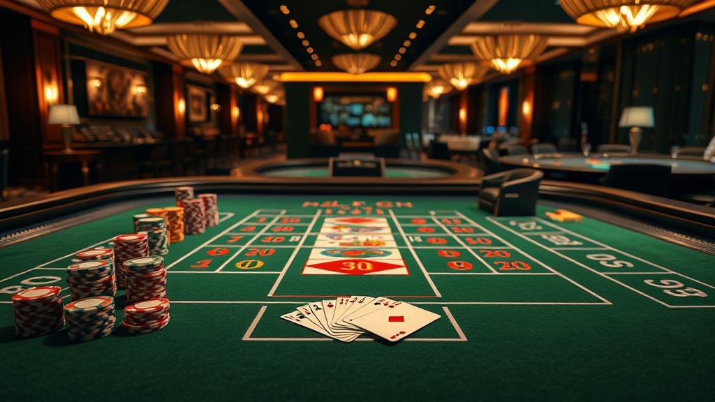 เปรียบเทียบกลยุทธ์การเดินเงินบาคาร่า