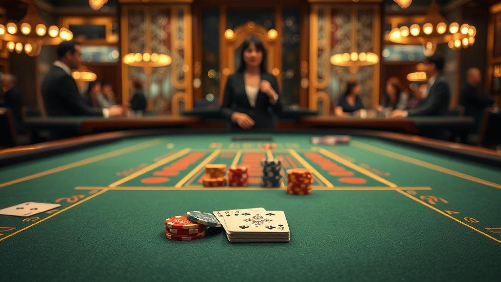 ผู้เล่นบาคาร่าที่ประสบความสำเร็จ