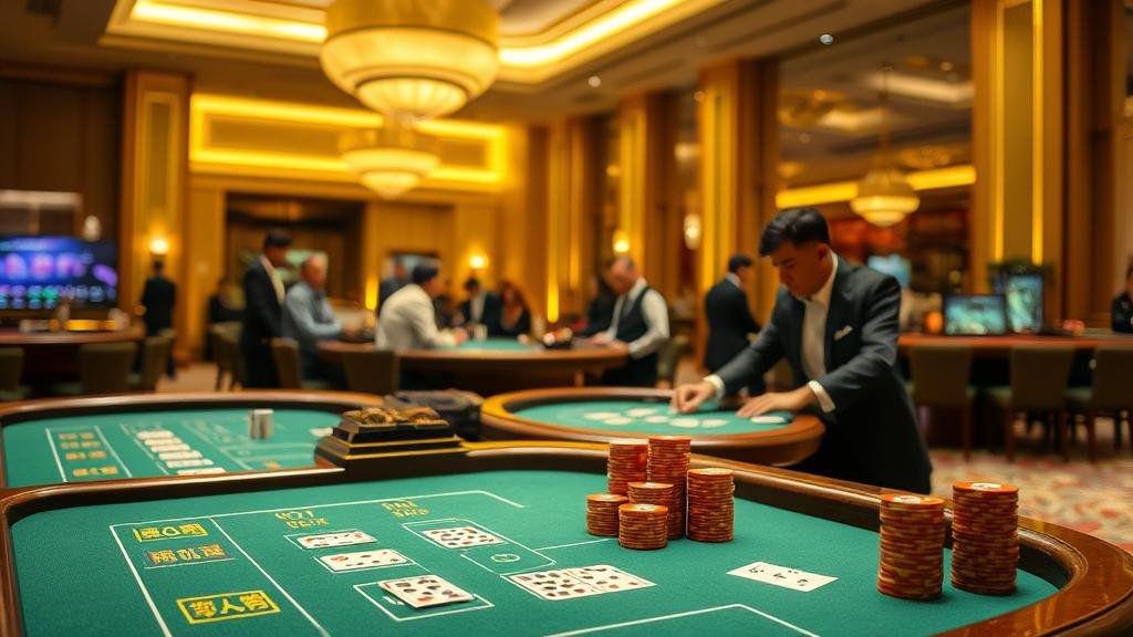 บาคาร่าไม่มีค่าคอมฯ: เลือกห้องเด็ด AsiaGaming, WM, DreamGaming ฉบับเซียน