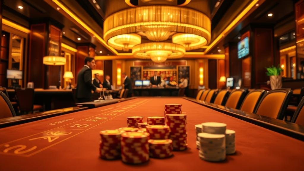 ตารางแสดงเค้าไพ่บาคาร่าแบบต่างๆ