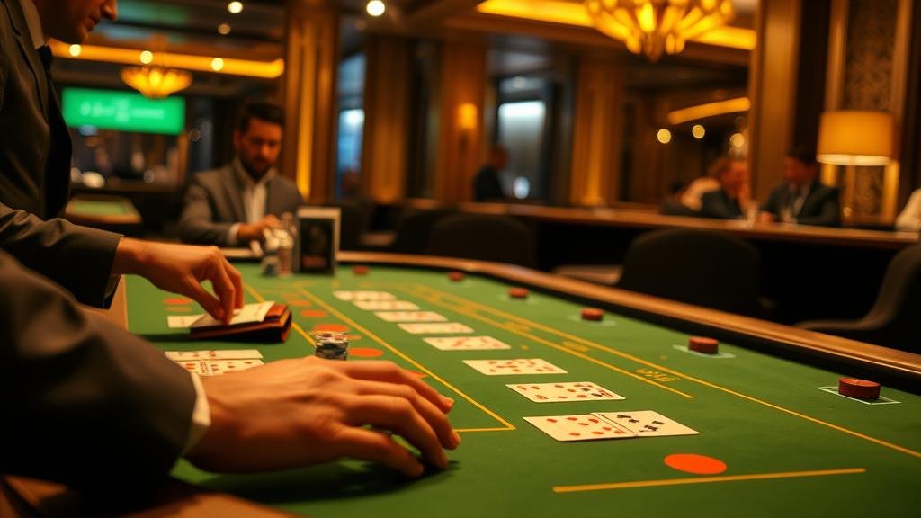 ตารางเค้าไพ่บาคาร่า ถนนใหญ่