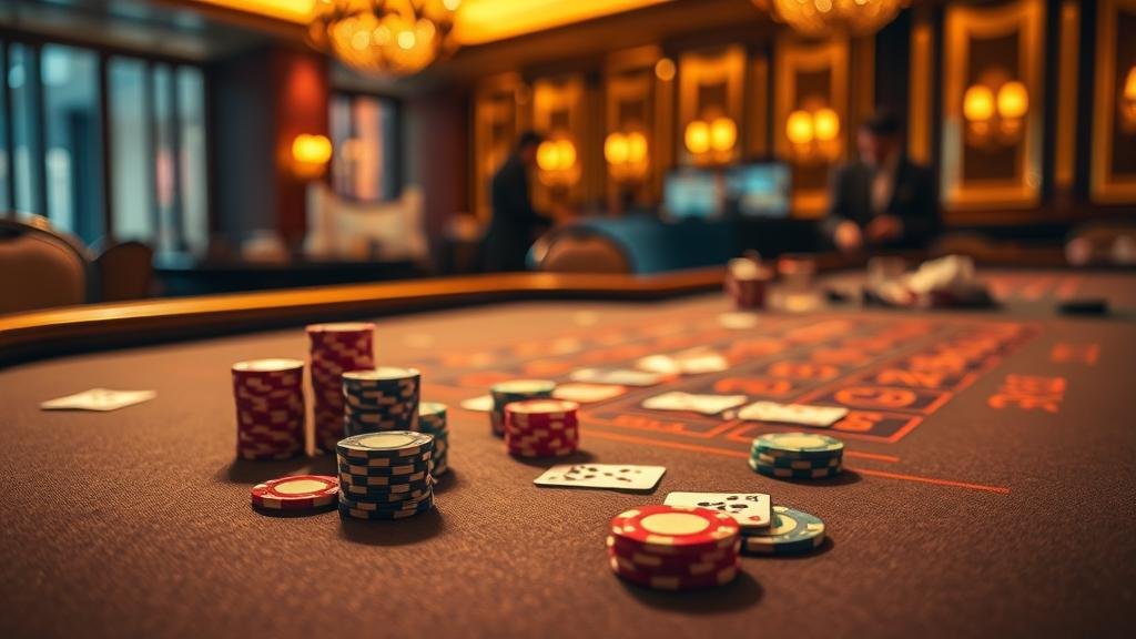 เปรียบเทียบหน้าจอเกมบาคาร่าจากค่ายต่างๆ