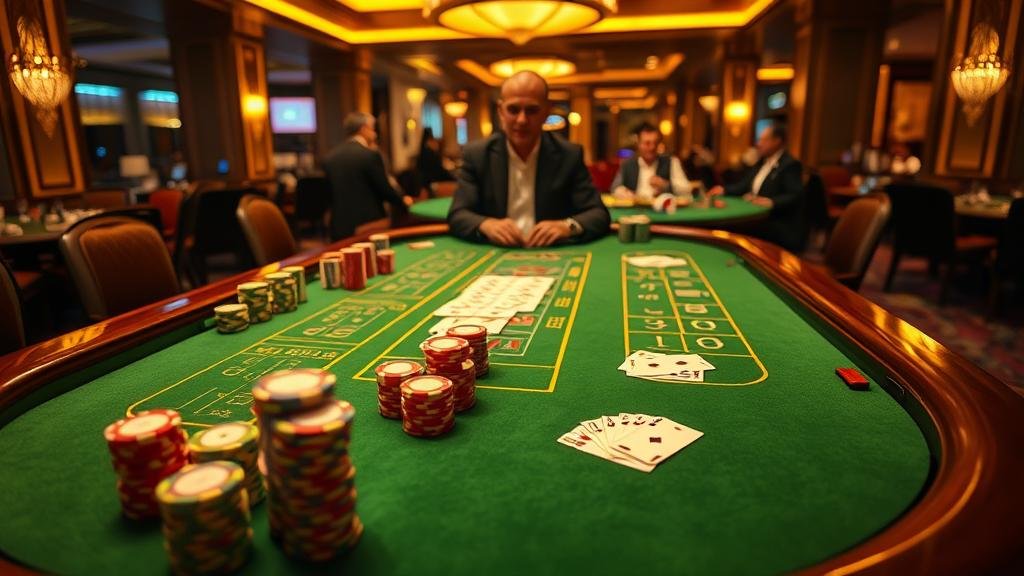 แจกสูตรเด็ด อ่านเค้าไพ่บาคาร่า ลูกปัด แม่นยำ คืนทุนไว เข้าใจง่าย