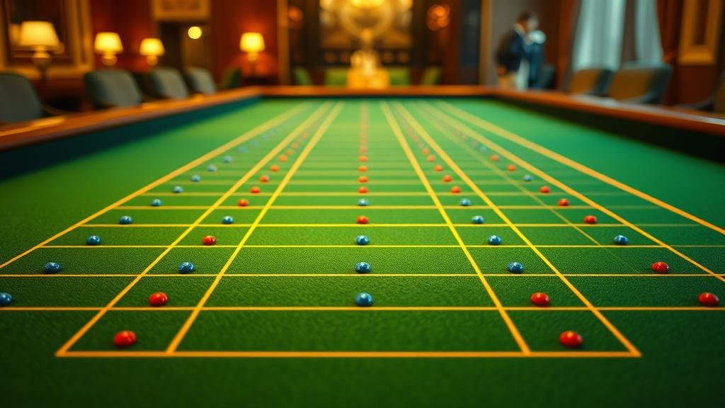 การเล่นบาคาร่าด้วยการอ่านเค้าไพ่