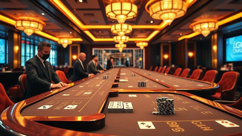 กลยุทธ์การเดินเงินบาคาร่าที่หลากหลาย