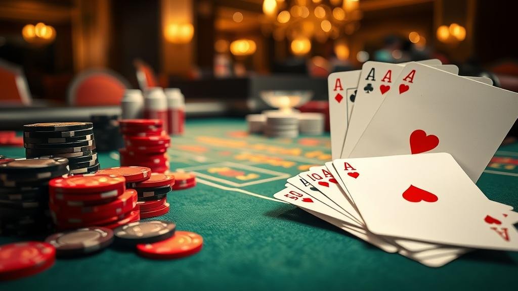 หน้าจอแสดงผลบาคาร่าจากค่าย WM, PP, และ Vivo