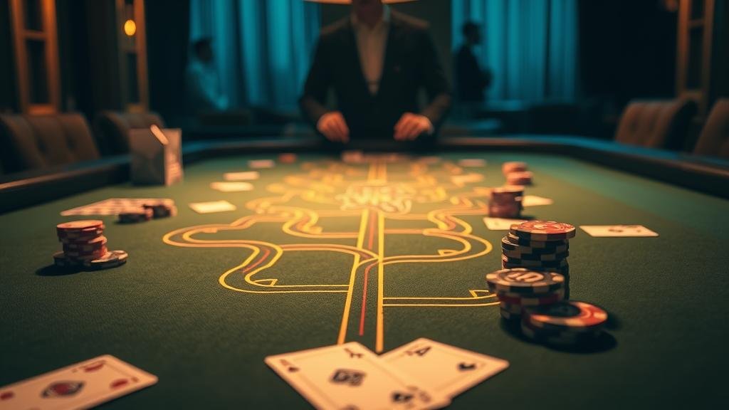 เจาะลึก! เทคนิคอ่านเค้าไพ่บาคาร่า N2Live VIP: เลือกห้อง WM, PP, Vivo คืนทุนไว