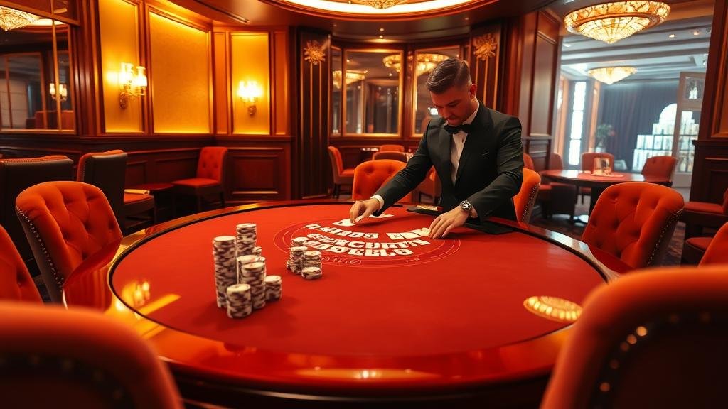 เลือกห้องบาคาร่าให้ปัง: สูตรเด็ดจาก LuckyStreak ถึง XPG ฉบับเพื่อนซี้