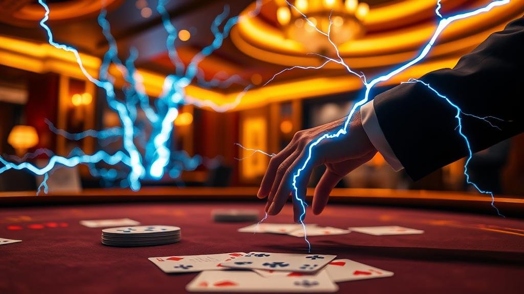 ผลกระทบของการจัดการอารมณ์ในการเล่นบาคาร่า