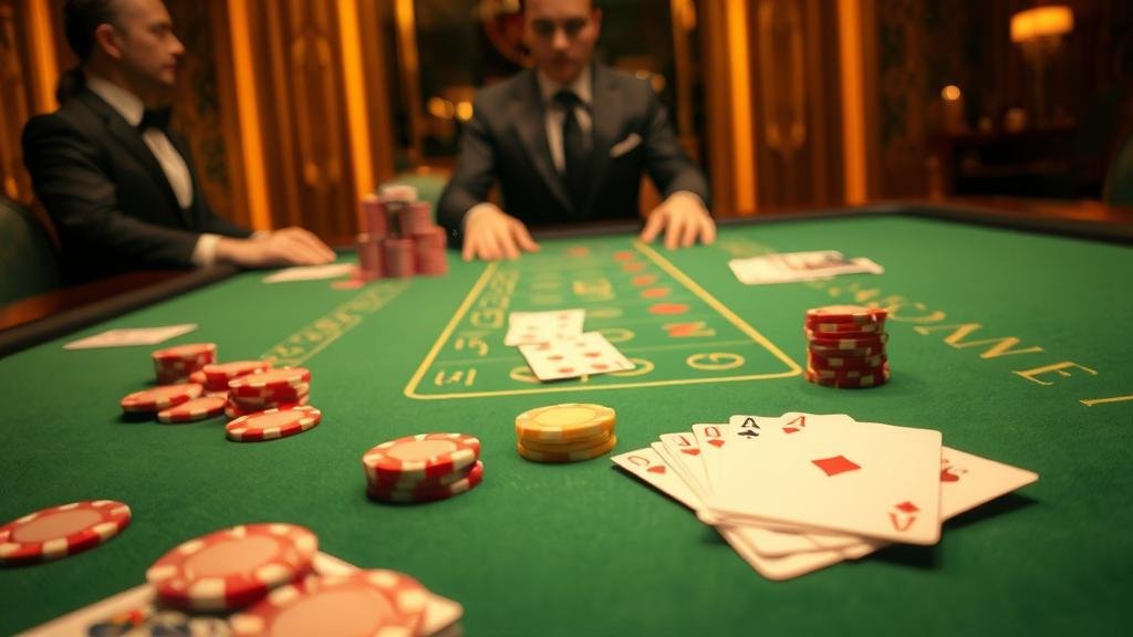 เค้าไพ่บาคาร่า ถนนเล็ก ถนนใหญ่ ถนนตาโต