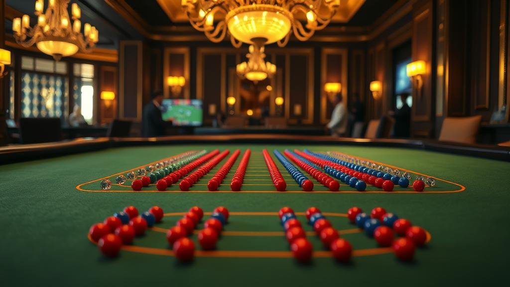 บาคาร่า DreamGaming สายฟ้า พร้อมตัวคูณพิเศษ