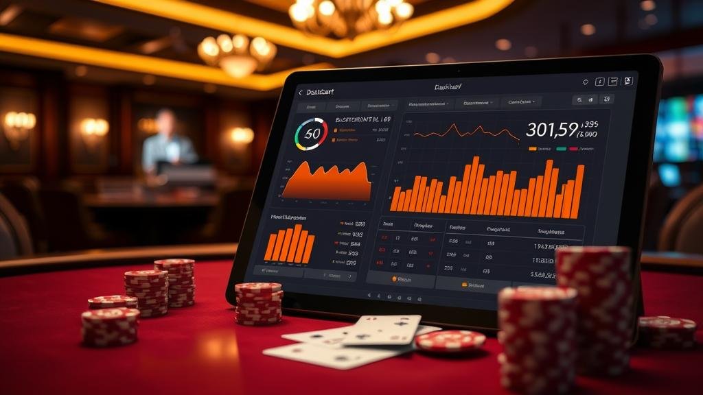 เคล็ดลับวิเคราะห์ บาคาร่า: อินไซต์แดชบอร์ด สถิติละเอียด คุมงบทุนช่วงเย็น