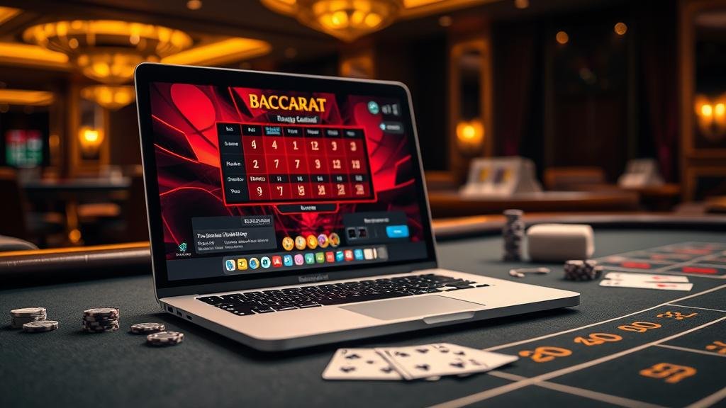 การคุมงบประมาณบาคาร่าบน iPhone