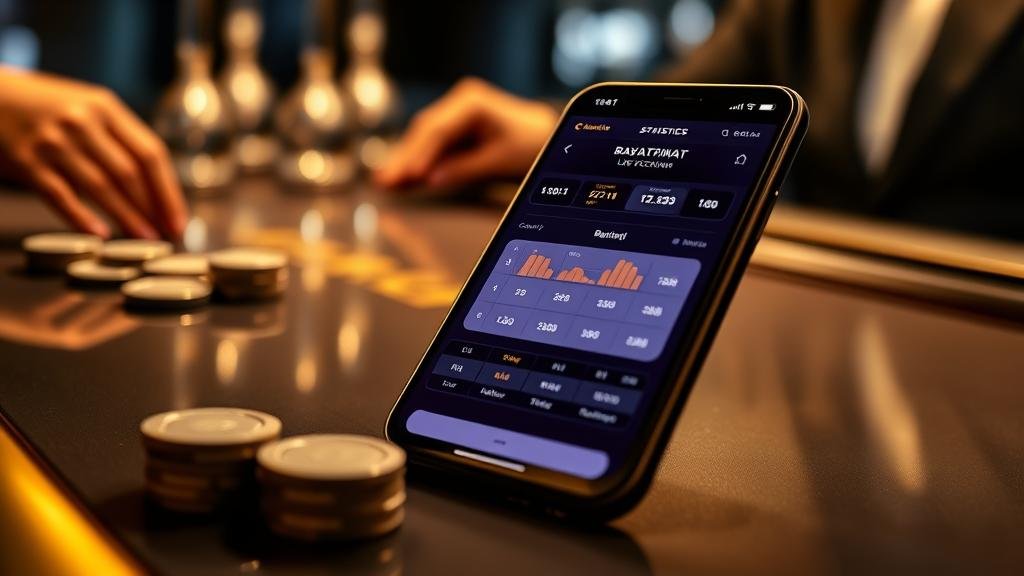 บาคาร่า สายฟ้า บนมือถือ