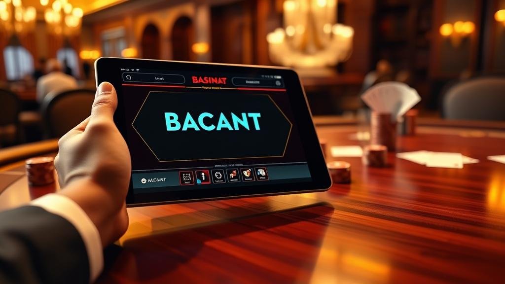 บาคาร่าสด: สรุปเทคนิคเดินเงินและวิเคราะห์สถิติบนแท็บเล็ตเข้าใจง่าย