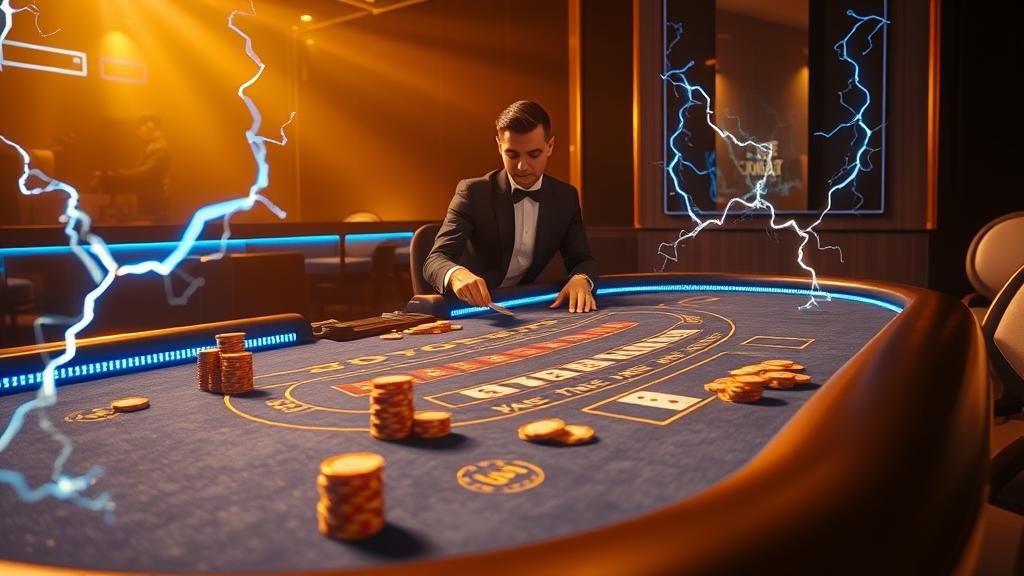 เปรียบเทียบเทคนิคการเดินเงินบาคาร่าสำหรับงบสูงและต่ำ