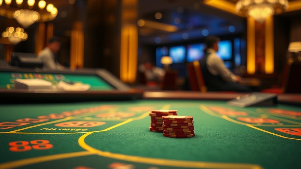 คลับบาคาร่าออนไลน์: สรุปเทคนิคเดินเงินยั่งยืน, วิเคราะห์ห้อง SA สายฟ้า, คุมงบ...