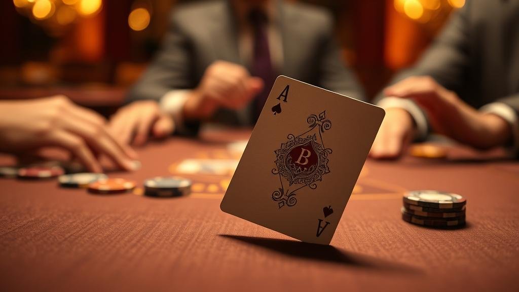 การเล่นบาคาร่าบนแท็บเล็ตด้วยกลยุทธ์ขั้นสูง