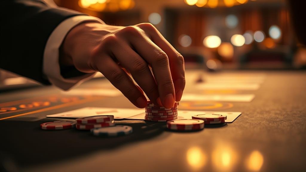 สถิติการเล่นบาคาร่าเพื่อวิเคราะห์แนวโน้ม