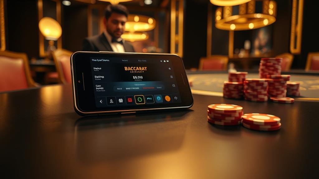 สูตรลับ บาคาร่า iPhone/Android: คุมงบ วิเคราะห์สด ฉบับเซียน เข้าใจง่าย