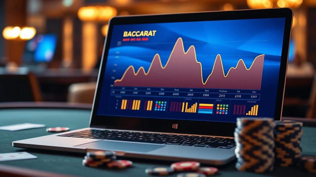 การอ่านเค้าไพ่บาคาร่าบน iPad และ Mac