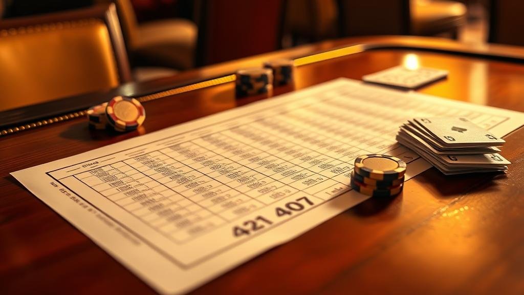 การบริหารจัดการเงินทุนในเกมบาคาร่า