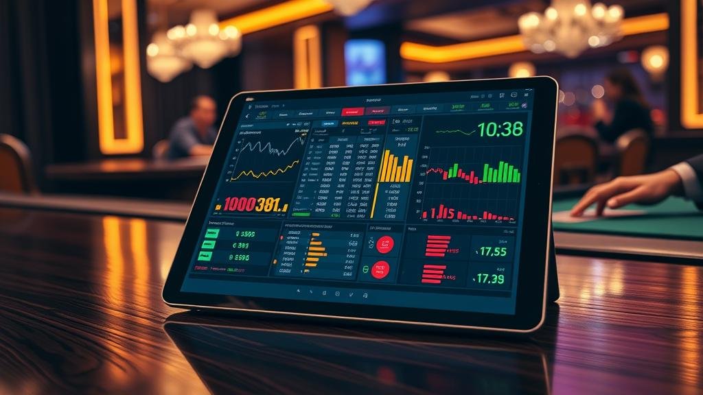 การเล่นบาคาร่าสดบนมือถือผ่านแอปพลิเคชัน