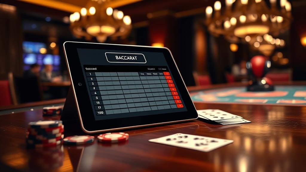 เจาะลึก! เวิร์กโฟลว์บันทึกผลบาคาร่าฉบับยุโรป ฉบับเข้าใจง่ายบนทุกเบราว์เซอร์