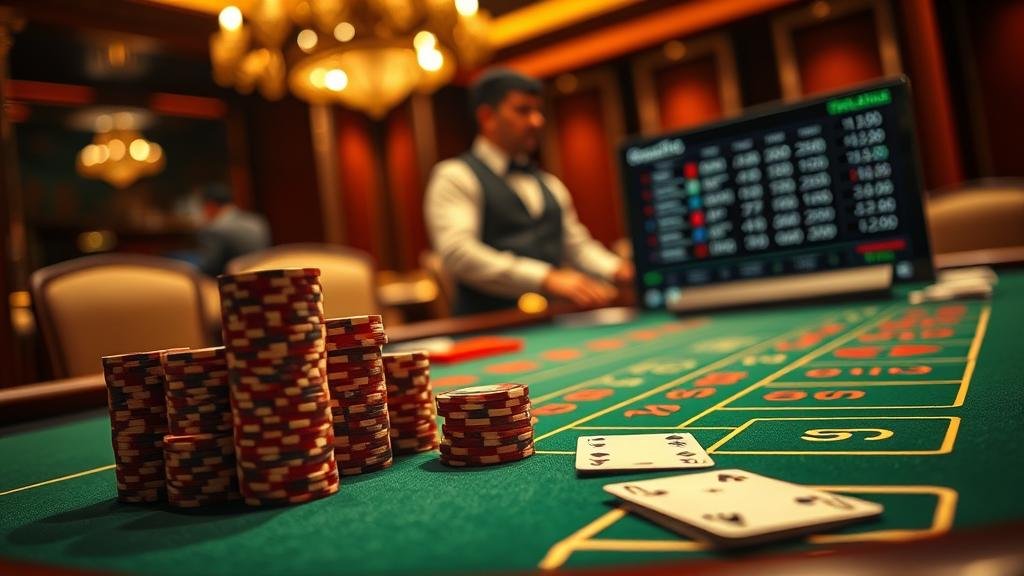 บาคาร่า Pragmatic: คู่มือเช็คสถิติบนไลฟ์สด ฉบับมือใหม่เข้าใจง่าย