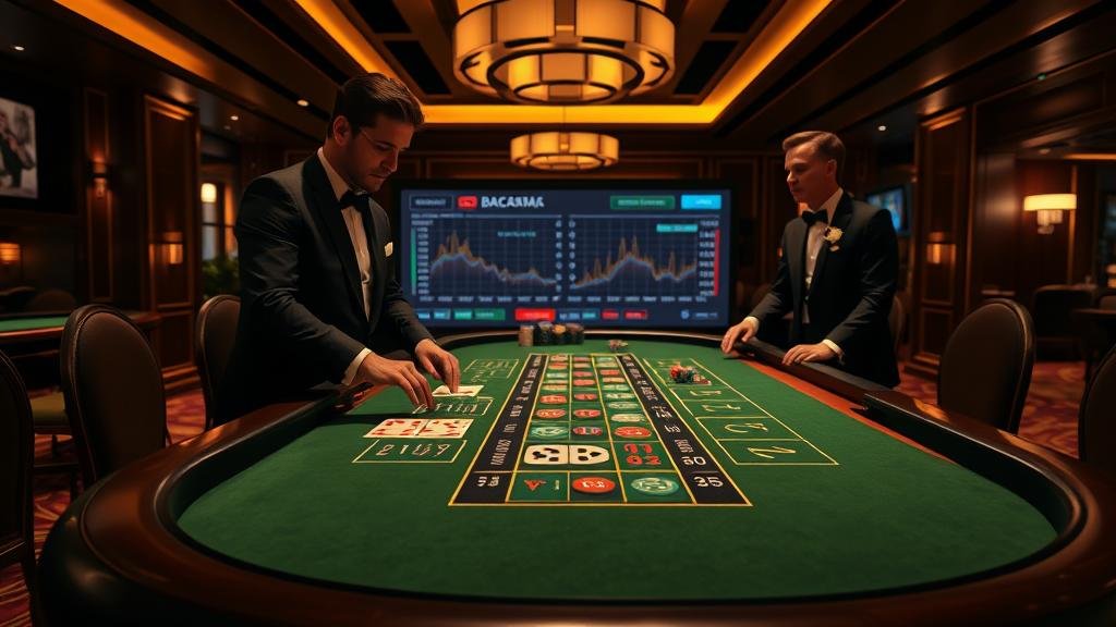 เล่นบาคาร่า Pragmatic บนมือถือและแท็บเล็ต