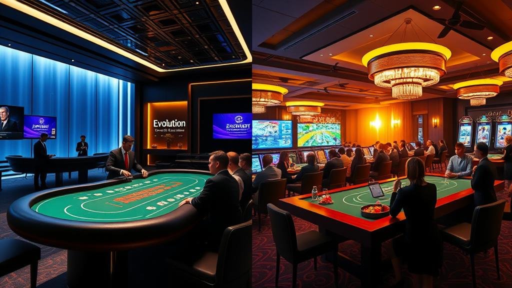 สรุปเทคนิคบาคาร่า: วิเคราะห์สถิติ Evolution AE ฉบับมือใหม่ เล่นง่าย กำไรยั่งยืน