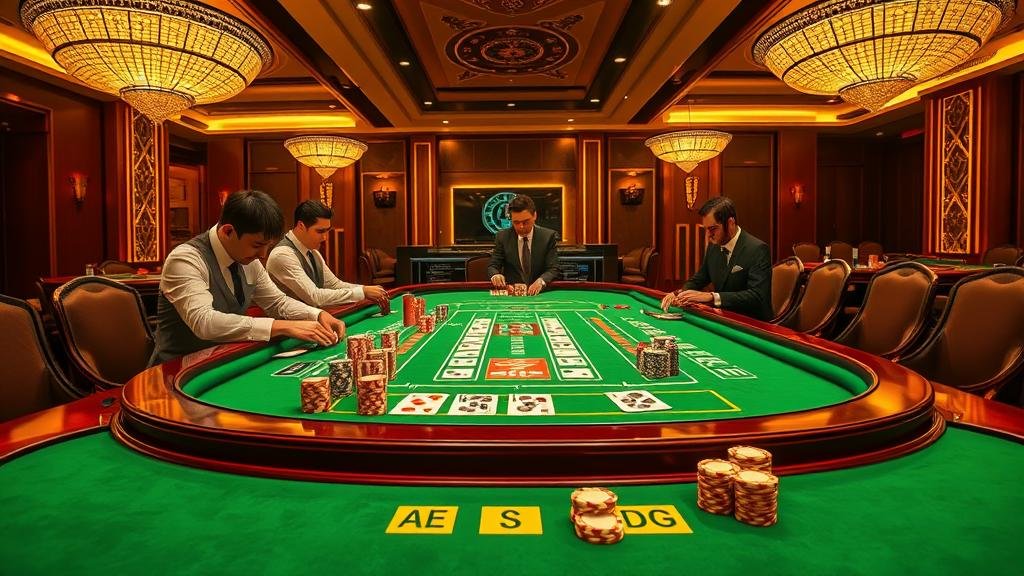 การวิเคราะห์บาคาร่าสดบนมือถือ iOS