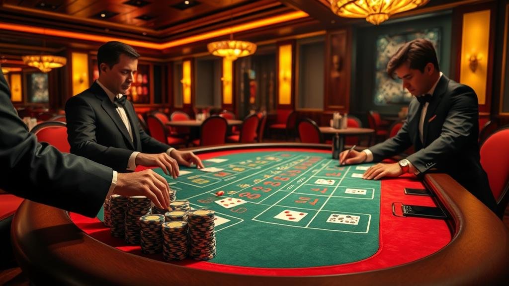 เปิดเคล็ดลับวิเคราะห์บาคาร่า AE, SA, DG บน iOS, Mac, iPad: เวิร์กโฟลว์ฉบับสาย...