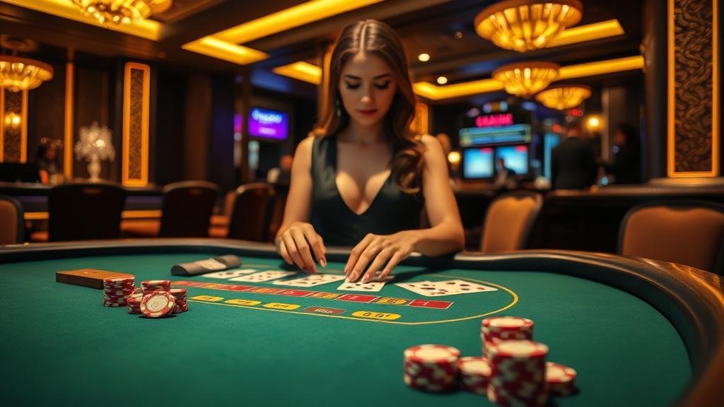 กราฟสถิติบาคาร่าบนหน้าจอแท็บเล็ต