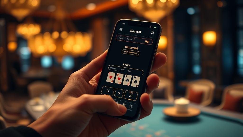 แผนภูมิเทคนิคเดินเงินฟีโบนัชชีบน iPhone