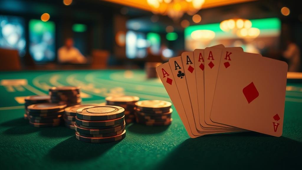 การเล่นบาคาร่าบน Mac และ Android